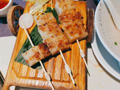 香煎云桥萝卜糕-点都德·毕德寮
