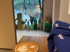 -Punchline Coffee&Roaster(同济大学店)