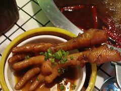 -山悦里 山野·鲜火锅(罗斯福广场店)