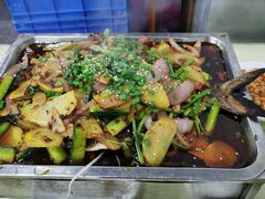 -万州烤鱼·干锅(九茹村店)