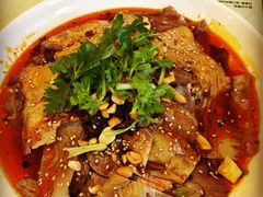 夫妻肺片-廖老妈蹄花店(人民公园陕西街259号店)