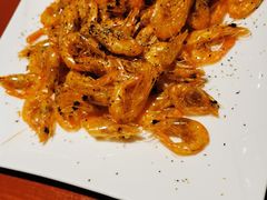 炸虾-花笙记打边炉·煲仔饭(五大道店)