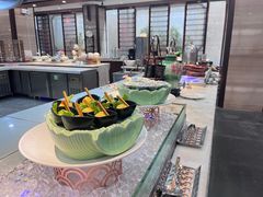 -大佛寺高级素食自助餐厅