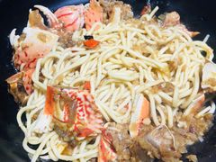 -沈记烧烤海鲜(江汉二路店)