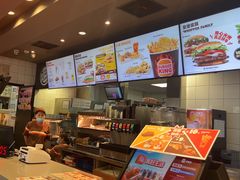-汉堡王(财富广场店)
