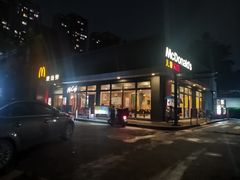 -麦当劳(塘厦蛟坪路DT店)