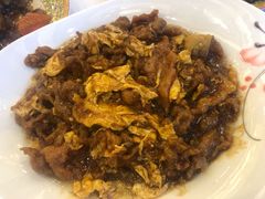 醋溜木须-鸿宾楼(展览馆路店)