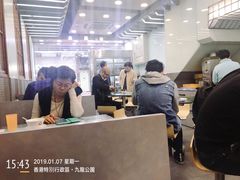大堂-义顺牛奶公司(庇利金街店)