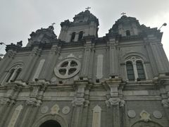 -王府井天主教堂