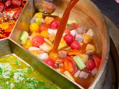 -湊湊火锅·茶憩(合生汇购物中心店)