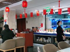 大堂-丈母娘的饭局•新金陵菜(牛首山店)