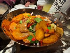 -绿茶餐厅(北京凤凰汇店)