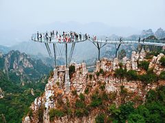 -狼牙山风景区