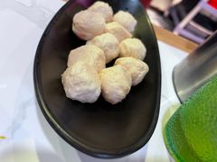 手工海虾丸-三毛牛肉店(福强店)