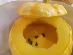 香烤日本有机南瓜汤-蝶舍·MAISON PAPILLON