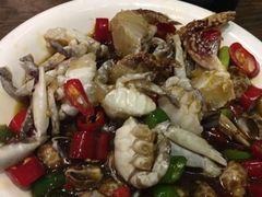 醉和蟹-开海·红岛海鲜虾水饺(石老人店)