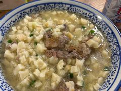 -老孙家泡馍(敬德路店)