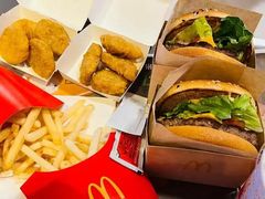 -麦当劳(方大城店)