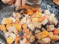 -普宁反沙番薯芋头