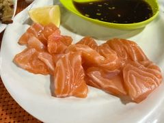 -池畔烧烤自助·海鲜·M秀演出(美高梅度假酒店)