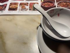 -绿茶餐厅(财富购物中心店)