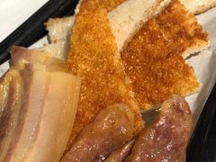 厨娘腊味煎锅巴-小厨娘淮扬菜(清江苏宁广场店)