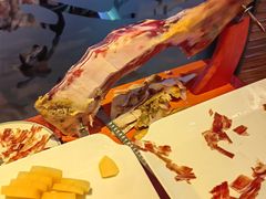 -广州花园酒店-凌璇阁360度高空海鲜自助餐CAROUSEL