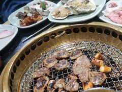 -韩盛·盛江山自助料理(于洪新玛特店)