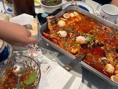 -鱼酷活鱼烤鱼(南京水游城店)