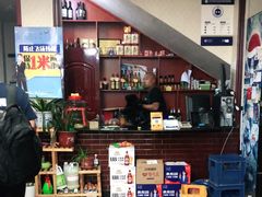 -北京龙庆四季香农家饭庄·灶台鱼·碳烤虹鳟鱼(龙庆峡店)