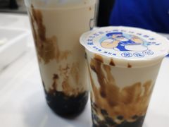 -煲珠公·老红糖珍珠奶茶(长宁龙之梦店)