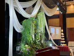 -锦江饭店·锦江小礼堂·宴会厅