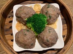 陈皮香茜牛肉丸-虾饺妹·酒家(金碧店)