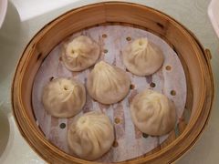 上海小笼包-银都上海菜馆(粤海东路店)