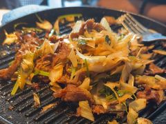 -喜悦烤鸭·新京菜(王府井店)