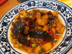 米豆腐皮蛋-天下客饭店(中山路店)