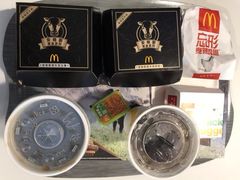 -麦当劳(东方时代广场分店)