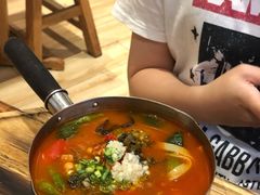 三个番茄雪花肋条粉套餐-小满手工粉(上海月星环球港店)