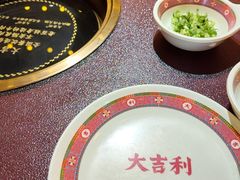 -大吉利·潮汕鲜牛肉火锅(西安店)