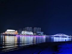 -琴岛之星摩天轮