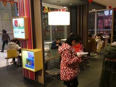 -麦当劳(东吴广场银泰城店)