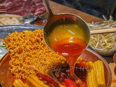 -阳阳老火锅(小南门店)