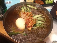 -崔英子朝韩民俗风味烤肉烤串城(大东店)