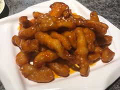 -华盛园卷子王农家菜水库鱼
