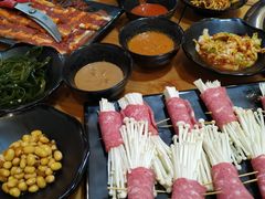 -美阿里烤肉·韩料(茂名道店)