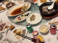 -京香轩·中餐厅(上海中庚聚龙酒店)