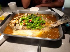 -半天妖烤鱼(任丘悦都汇店)