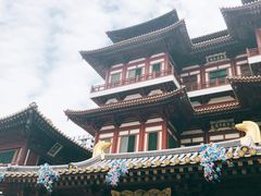 -新加坡佛牙寺龙华院
