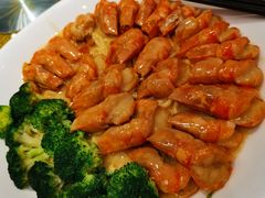 芝士焗龙虾-新兴家喻酒家·羊城名宴(昌岗店)