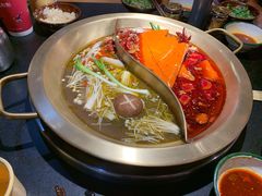 -王婆乔鲜鱼自助火锅(蜀汉路店)